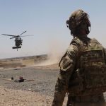 अमेरिकी सेनाको पश्चिम एसियामा बढ्दो तैनाथी