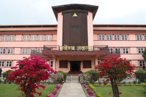 बालेनको मुद्दा हेर्न नभ्याइनेमा प-यो
