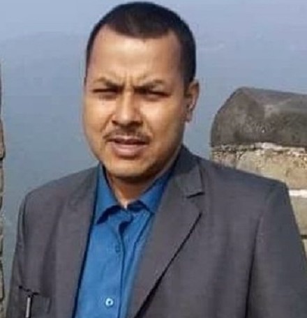 बालकृष्ण खाँणका स्वकीयसचिव नरेन्द्र केसी पनि पक्राउ
