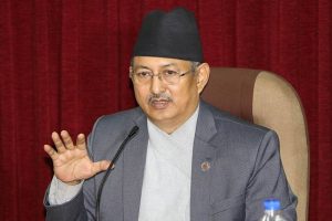 बालकृष्ण खाँणलाई निलम्बन गर्ने तयारी