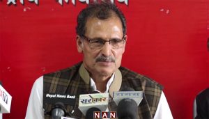 प्रधानमन्त्री ओली संसद विघटन गर्न उद्यत : सापकोटा
