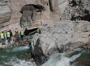 मेलम्चीमा तीन तहको ‘हेडवर्क्स’ निर्माण गरिने
