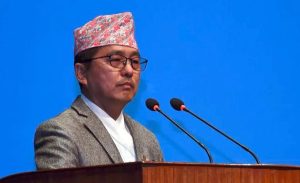 “गणतन्त्र लुटतन्त्रमा परिणत हुन्छ भने विरोध स्वाभाविक”