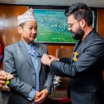 हर्क साम्पाङको प्रश्नले बालेनलाई पूर्वमा अप्ठेरो