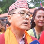 राप्रपामा आन्तरिक किचलो सुरु, धवल समूह लिङदेनविरुद्ध आयोगमा