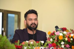 निर्माणमा भ्रष्टाचार भएको गलत भए आफूलाई जेल हाल्न चुनौती