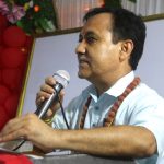 सभापति थापाको राजीनामा अस्वीकृत हुन्छ : शर्मा