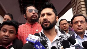 तारिख बुझ्न रवि लामिछाने कास्कीमा
