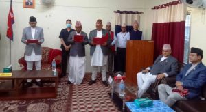 सुदूरपश्चिम प्रदेश मन्त्रिपरिषदमा नियुक्ति र कार्यविभाजन