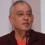 कांग्रेस फुटिसकेको शशांकको घोषणा