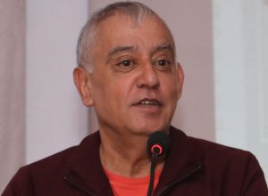 कांग्रेस-एमालेको सरकार परिवर्तन नहुने डा. शशाङ्कको दृढोक्ति
