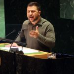 युक्रेनी राष्ट्रपति जेलेन्स्कीलाई दशा, घरमा छापा