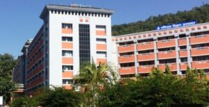 मणिपाल अस्पताल तोडफोड गर्ने जेल चलान