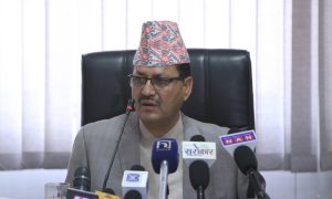 बीआरआईको ऋणका कारण नेपाल श्रीलंका बन्ने खतरा : कांग्रेस
