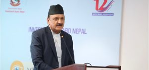 बीआरआईमार्फत ऋण लिन हुन्न : कांग्रेस प्रवक्ता