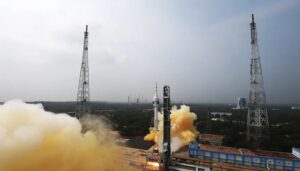अन्तरिक्षमा भारतको महत्त्वाकाङ्क्षी मानव मिसन ‘गगनयान’ को सफल प्रक्षेपण