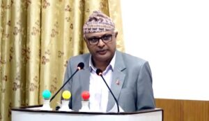 बालविवाहका कारण बालिकाको मानसिक एवं शाररिक स्वास्थ्यमा गम्भीर असर : मुख्यमन्त्री कार्की