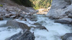 मेलम्चीको पानी बागमती नदीमा छाडियो
