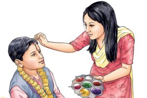 यसपालीको भाइटिकाको साइत आइतबार बिहान ११ः३७ मिनेटमा