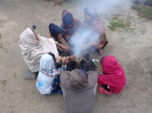 तराईका धेरै स्थानमा हुस्सु, पहाडमा आंशिक बदली