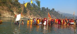 आज मुलुकभर माघे सङ्क्रान्ति पर्व मनाइँदै