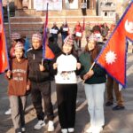 आज १३ औँ राष्ट्रिय पोसाक एवं टोपी दिवस मनाइँदै