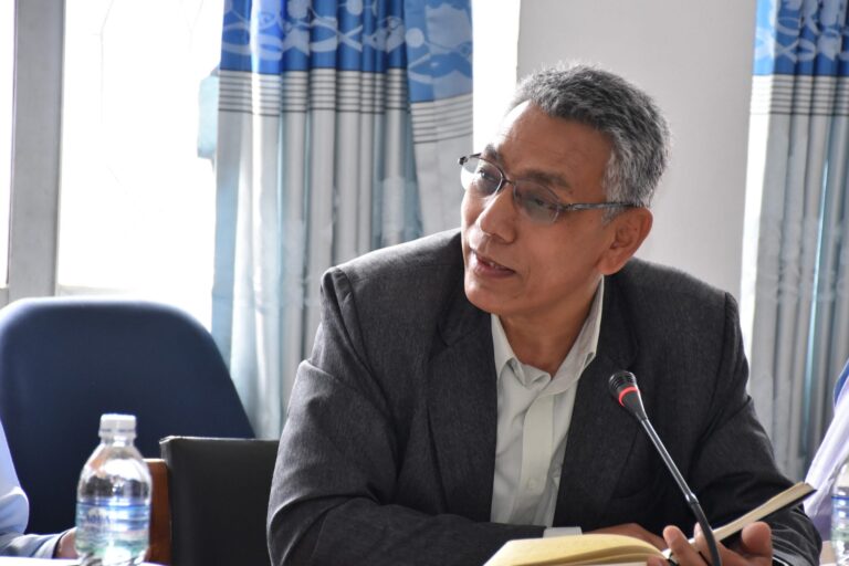 भक्तपुर–१ मा नेमकिपालाई चुनौती