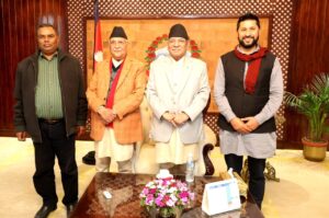 नयाँ सत्ता गठबन्धनका चार दलबीच ८ बुँदे सहमति