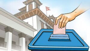 उपनिर्वाचनको सम्पूर्ण तयारी पूरा