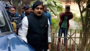 मोहम्मद आफताब आलमलाई मस्तिष्कघात