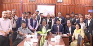 नयाँ गुठी विधेयकमा सबै समुदायको अपनत्व रहने