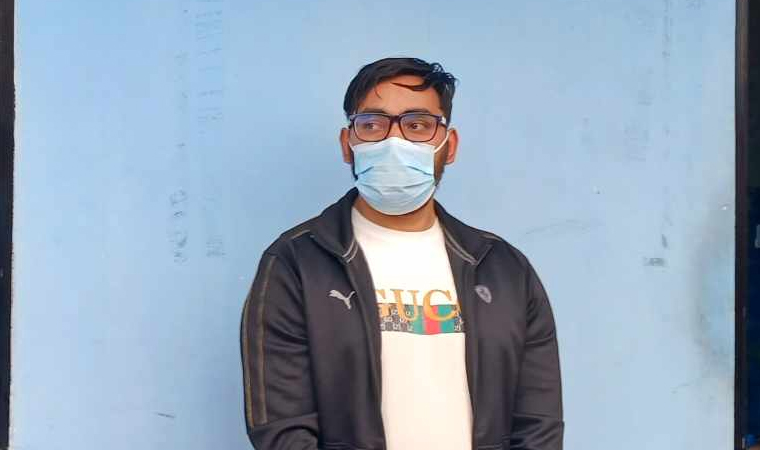 सट्टेबाजी अनिल ढुङ्गाना भक्तपुरबाट पक्राउ