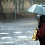 मध्यम वर्षापछि आज राति भारी वर्षा हुने सम्भावना