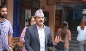 पूर्वमुख्यसचिव डा. अर्यालको राजीनामा