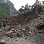 बेनी–जोमसोम सडकमा राति सवारी चलाउन रोक