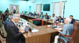 धितोपत्र बोर्डको अध्यक्षमा श्रेष्ठ नियुक्त