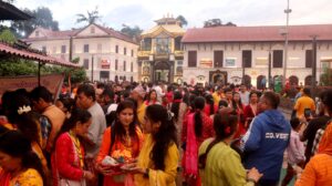 भोलि दुई सेकेन्डमा दश जनाले पशुपतिनाथ दर्शन गर्नसक्ने प्रबन्ध