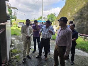 वैकल्पिक स्रोतबाट काठमाडौंमा खानेपानी वितरण गर्न निर्देशन