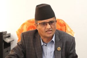 सूर्य थापाको कटाक्ष : बालेन गँजडी, कारबाही नगर्ने सबै अपराधी र देशद्रोही !!!