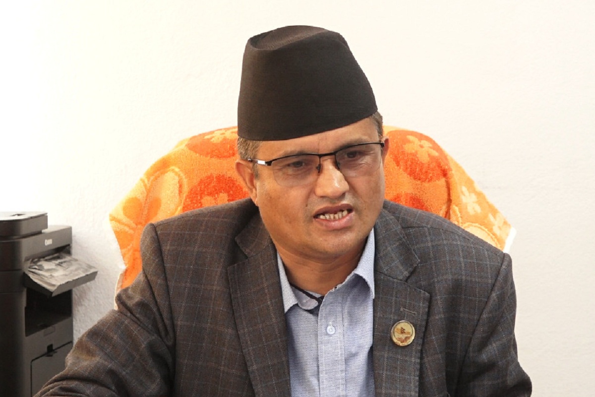 सूर्य थापाको कटाक्ष : बालेन गँजडी, कारबाही नगर्ने सबै अपराधी र देशद्रोही !!!