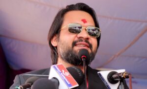 दुई तिहाइको सरकारमाथि बालेनको तीखो आलोचना