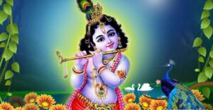 श्रीकृष्ण जन्माष्टमी पर्व भगवान् श्रीकृष्णको पूजा-आराधना गरी मनाइँदै