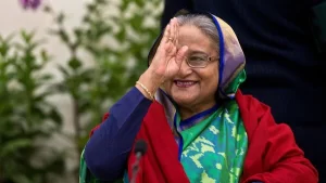शेख हसिनाको दावी : “बंगलादेशकी प्रधानमन्त्री मै हुँ”