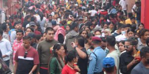 साउने सोमबार : १ लाख २५ हजार भक्तजनले पशुपतिनाथको दर्शन गरे