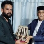 ओलीभन्दा बालेन साह २५ हजार ७ सय ९५ मतले अगाडि