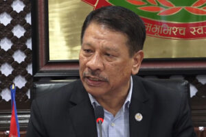 विकास निर्माणका काम सुरु गर्दा विरोध गर्ने प्रवृत्तिको अन्त्य गर्न जरुरी : सिंह