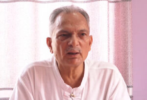 घन्टीको राष्ट्रपतिको अफरपछि डा. बाबुरामले उम्मेदवारी फिर्ता लिएको चर्चा