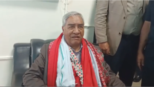 एमाले-कांग्रेस गठबन्धनमा कुनै विवाद छैन : देउवा