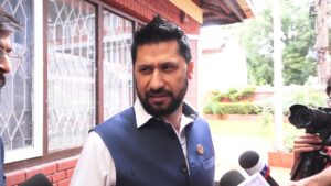 रास्वपा सभापति रवि लामिछाने सांसद पदबाट निलम्बित