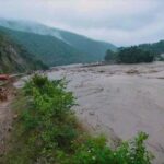 तिब्बत क्षेत्रमा भारी वर्षा : भोटेकोशी र सुनकोशीमा बाढीको खतरा